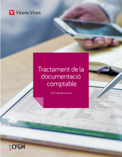 TRACTAMENT DOCUMENTACIÒ COMPTABLE