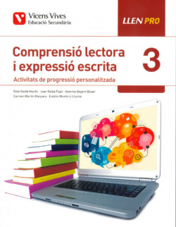 QUADERN COMPRENSIÓ LECTORA I EXPRESIÓ ESCRITA 3 ESO LLEM PRO CATALUNYA