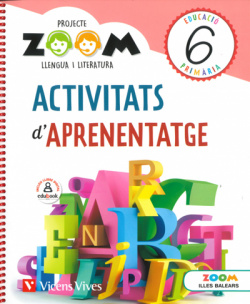 LLENGUA 6 BALEARS ACTIVITATS APRENENTATGE (ZOOM)
