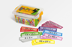 TARGETES AUTOCORREGIBLES "LLAMPEC" MULTIPLICACIONS
