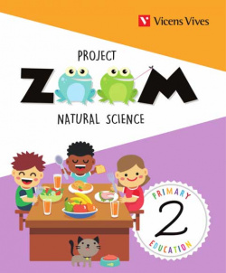 NATURAL SCIENCE 2ºPRIMARIA. ZOOM. ANDALUCÍA 2019