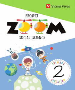 SOCIAL SCIENCIE 2ºPRIMARIA. ZOOM. ANDALUCÍA 2019
