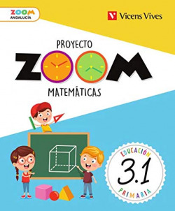 MATEMÁTICAS 3ºPRIMARIA TRIMESTRAL. ZOOM. ANDALUCÍA 2019