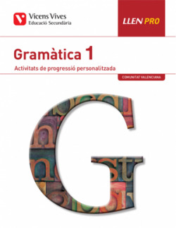LLEN PRO QUADERN GRAMATICA 1 ESO VALENCIA
