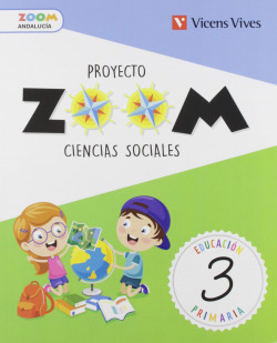 CIENCIAS SOCIALES 3ºPRIMARIA. ZOOM. ANDALUCÍA 2019