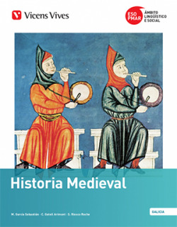 PMAR HISTORIA MEDIEVAL NIVEL I 2 ESO PARA GALICIA
