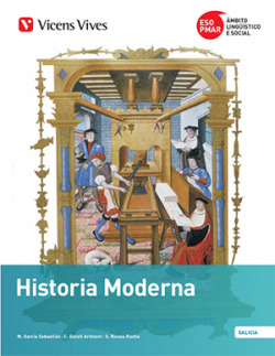 PMAR HISTORIA MODERNA NIVEL II TERCEIRO ESO GALICIA
