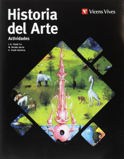 HISTORIA DEL ARTE ACTIVIDADES 2ºBACHILLERATO