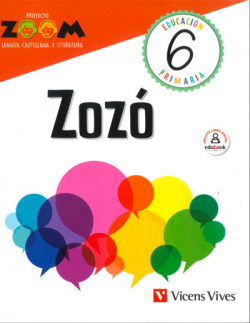 ZOZO 6 (ZOOM) LENGUA CASTELLANA BAL/VAL