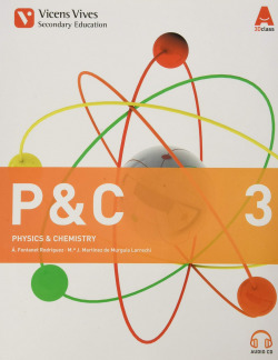 PHYSICS & CHEMITRY 3ºESO +CD. ANDALUCÍA 2019