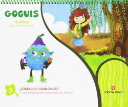 PROYECTO INFANTIL GOGUIS+ 4 AÑOS 3 TRIMESTRE