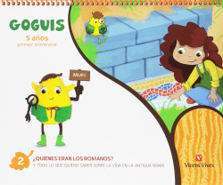 PROYECTO INFANTIL GOGUIS+ 5 AÑOS 1 TRIMESTRE