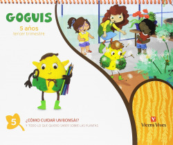 PROYECTO GOGUIS+ INFANTIL 5 AÑOS 3 TRIMESTRE