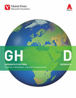 GEOGRAFIA E HISTORIA 1 ESO DIVERSIDAD CANARIAS