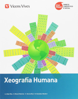 XEOGRAFÍA HUMANA PMAR 2ºESO