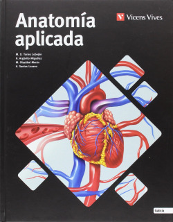 ANATOMÍA APLICADA 1ºBACHARELATO AULA 3D