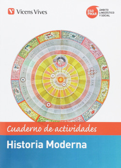 PMAR historia moderna actividades nivel II 3º eso 2017