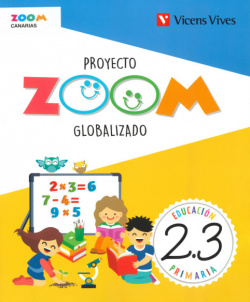 GLOBALIZADO 3-2ºPRIMARIA. ZOOM. CANARIAS 2019