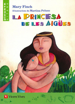 LA PRINCESA DE LES AIGÜES (PINYATA AITANA)