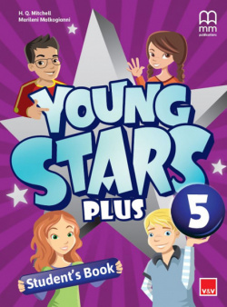 YOUNG STARS PLUS 5ºPRIMARIA. STUDENT'S BOOK 2019