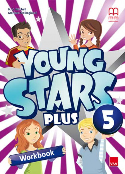 YOUNG STARS PLUS 5ºPRIMARIA. WORKBOOK 2019