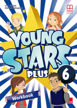 YOUNG STARS PLUS 6ºPRIMARIA. WORKBOOK 2019