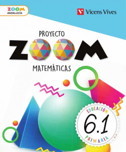 MATEMÁTICAS 6ºPRIMARIA TRIMESTRAL. ZOOM. ANDALUCÍA 2019