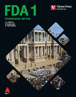 FUNDAMENTOS DEL ARTE 1º BACHILLERATO