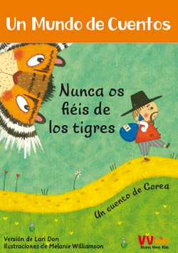 NUNCA OS FIÈIS DE UN TIGRE