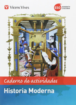 PMAR HISTORIA MODERNA 2 ESO ACTIVIDADES GALICIA