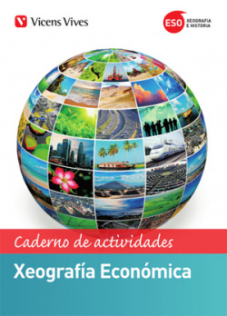 PMAR ACTIVIDADES DE XEOGRAFIA ECONOMICA 3 ESO GALICIA