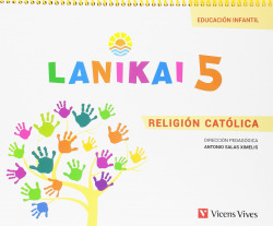 RELIGION LANIKAI 5 AÑOS