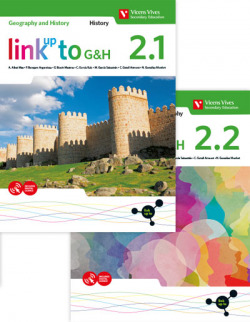 GEOGRAPHY HISTORY 2ºESO 21 LINK UP TO