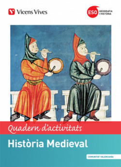 PMAR HISTORIA MEDIEVAL 2 ESO ACTIVITATS VALENCIA