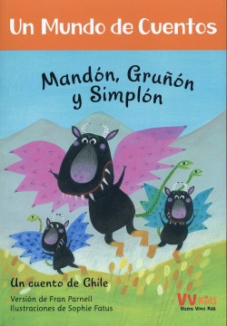 MANDÓN, GRUÑON Y SIMPLÓN