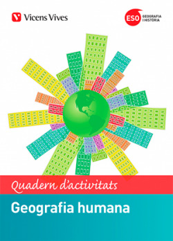 GEOGRAFIA HUMANA 2 ESO QUADERN ACTIVITATS CATALUNYA