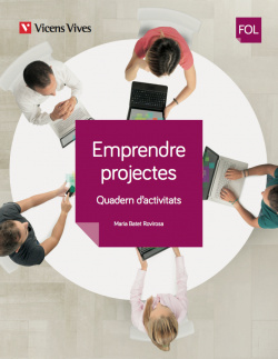 EMPRENDER PROYECTOS CUADERNO DE ACTIVIDADES FORMACION ORIENTACION LABORAL GRADO MEDIO