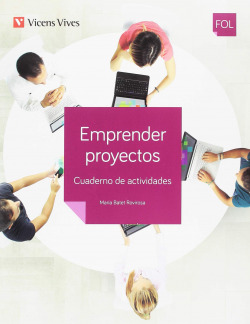 EMPRENDER PROYECTOS.CUADERNO ACTIVIDADES