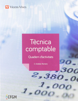 QUADERN ACTIVITATS TECNICA COMPTABLE GRAU MITJA ADMINISTRACIO