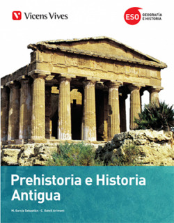 PMAR. PREHISTORIA E HISTORIA ANTIGUA 1ºESO
