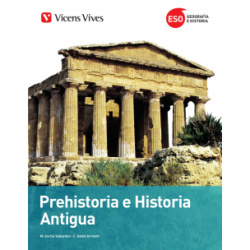 CUADERNO PREHISTORIA E HISTORIA ANTIGUA 1 ESO SEPARATA CANARIAS
