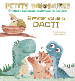 EL PRIMER VOL DE LA DACTI