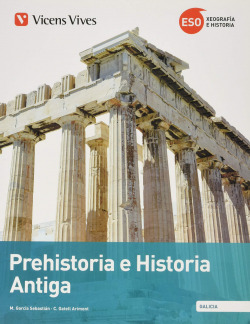 PREHISTORIA E HISTORIA ANTIGUA GALICIA
