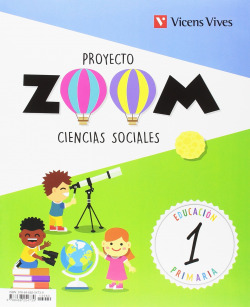 CIENCIAS SOCIALES 1 PRIMARIA PROYECTO ZOOM CON ACTIVIDES DE BIENVENIDA