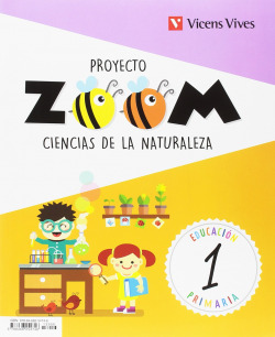 CIENCIAS NATURALES 1 PRIMARIA CON ACTIVIDADES DE BIENVENIDA PROYECTO ZOOM