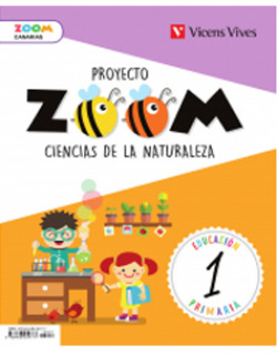 CIENCIAS NATURALES 1 PRIMARIA CON ACTIVIDADES DE BIENVENIDA PROYECTO ZOOM CANARIAS 2018