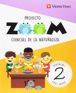 CIENCIAS NATURALES 2 PRIMARIA PROYECTO ZOOM