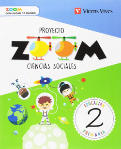 CIENCIAS SOCIALES 2 PRIMARIA MADRID PROYECTO ZOOM