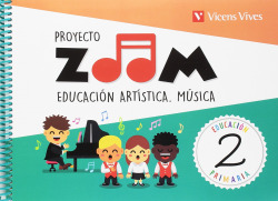 MUSICA EDUCACION ARTISTICA 2 PRIMARIA ZOOM