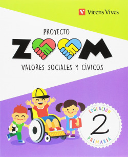 VALORES SOCIALES Y CIVICOS 2 PRIMARIA PROYECTO ZOOM